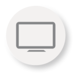 mediDOK eTerminal Smart-TV-Aufruf
